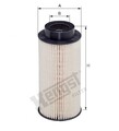 Luftfilter-Einsatz Hengst E594L MANN C 25 860/5 KNECHT/MAHLE LX 3117 