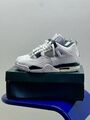 Jordan 4 Retro oxidized Green