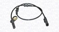 ABS Sensor Raddrehzahl MAGNETI MARELLI 172100103010 für MERCEDES KLASSE W211 CLS