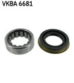 SKF Radlagersatz VKBA 6681 für DODGE JEEP
