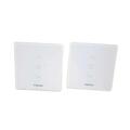 Meross WLAN Rolladenschalter Smart Home kompatibel Alexa Google Siri;Sprachsteue
