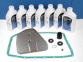 ZF Hydraulikfiltersatz 6HP26 6HP32 6-Gang Automatik BMW 7L GETRIEBEÖL Ölwechsel