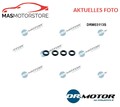 DICHTRING EINSPRITZVENTIL DRMOTOR AUTOMOTIVE DRM03113S P FÜR BMW 1,E87