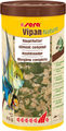 Sera Vipan Nature Hauptfutter 1000 ml / Fischfutter Normalflocke