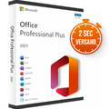 MS Office 2021 Professional Plus Vollversion Key Sofort Email Versand