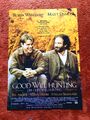 Good Will Hunting Kinoplakat Poster A1, Robin Williams, Matt Damon, Ben Affleck