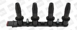 BorgWarner (BERU) ZS427 Zündspule für ALFA ROMEO  passend für FIAT OPEL