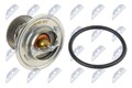 NTY Thermostat, Kühlmittel CTM-VW-040 für AUDI BITTER FORD OPEL PORSCHE SEAT