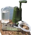 Miniwell L610: Camping Wasserfilter  - entfernt Viren und Bakterien