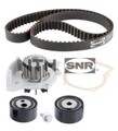 SNR Wasserpumpe + Zahnriemensatz Zahnriemen-Set KDP459.490