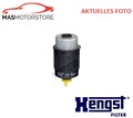 KRAFTSTOFFFILTER HENGST FILTER H618WK I FÜR CLAAS ARION 530,540,550,620,630