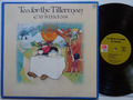 LP: Cat Stevens: Tea For The Tillerman (A&M Records USA - SP-4280)