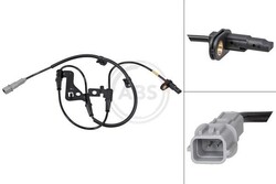 A.B.S. Sensor, Raddrehzahl 32313 für KIA