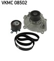 Wasserpumpe + Zahnriemensatz SKF VKMC 08502 für DODGE JEEP VOYAGER WRANGLER LTI