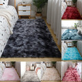Flauschige Teppiche Hochflor Shaggy Teppich Langflor Wohnzimmer Pflegeleicht DE