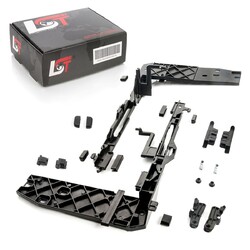 Schiebedach Set Reparatursatz Hubwinkel für MERCEDES S-KLASSE W126 G-KLASSE W463