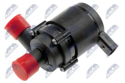 ZUSATZWASSERPUMPE FÜR AUDI