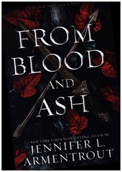 From Blood and Ash A Blood and Ash Novel Jennifer L. Armentrout Buch Hardback