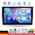 4+64G Android 14 Autoradio 4-Core Carplay Navi GPS für VW Passat B7 CC 2010-2015