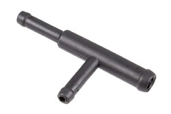 Kühlmittelrohrleitung METZGER für VW TRANSPORTER T4