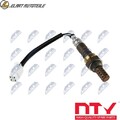 LAMBDASONDE ESL-DA-003 FÜR DAIHATSU SIRION/TREVIS/COPEN/CUOREVI/YRV 1.0L 3cyl
