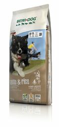 BEWI DOG Lamb & Rice 12,5 kg Alleinfuttermittel für Hunde mit empfindlicher Ver