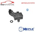 MAP SENSOR DRUCKSENSOR SAUGROHRDRUCK SUCTION PIPE MEYLE 514 812 0004 A NEU