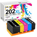 Druckerpatronen für Epson 202 XL Expression Premium XP 6000 6100 6105 6005 
