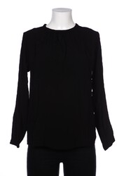 Opus Bluse Damen Oberteil Hemd Hemdbluse Gr. EU 40 Schwarz #4divss7momox fashion - Your Style, Second Hand