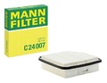 Luftfilter MANN-FILTER C 24 007 für TOYOTA RAV 4 IV (ZSA4, ALA4) Filtereinsatz