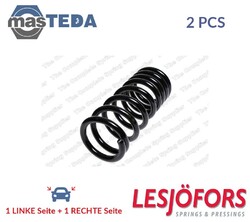 4244213 SCHRAUBENFEDER FAHRWERKSFEDER HINTEN LESJÖFORS 2PCS NEU OE QUALITÄT