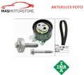 ZAHNRIEMENSATZ SET KIT INA 530 0607 10 A FÜR INFINITI Q30 1.5 D 1.5L 80KW