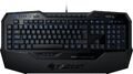 Roccat Isku Gaming Tastatur Beleuchtet Makro Tasten Keyboard UK QWERTY Schwarz