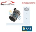 LUFTMASSENMESSER FAE 69031 I FÜR ALFA ROMEO 156 93KW,110KW