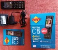 Fritz!Fon C5 in OVP, mit Ladeschale, voll funktionsfähig