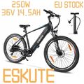ESTUTE 27,5Zoll Elektrofahrrad E-Bike Pedelec mit Bafang Motor E-Mountainbike