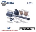 1611-164SRH GELENK ANTRIEBSWELLE FEBEST 2PCS FÜR MERCEDES-BENZ M-CLASS,GL-CLASS