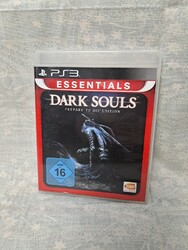 Playstation 3 PS3 Dark Souls Prepare to die Edition Essentials