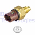 DELPHI TS10484 Kühlmitteltemperatursensor für RENAULT MEGANE I (BA0/1)