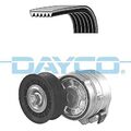 DAYCO (KPV745) Keilrippenriemensatz für OPEL