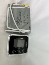 CAZON Blutdruckmessgeräte Oberarm Digital Vollautomatisch Blutdruckmessgerät Pul