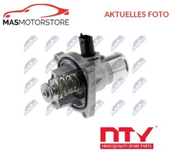 KÜHLFLÜSSIGKEIT KÜHLER THERMOSTAT NTY CTM-PL-000 V FÜR FIAT CROMA 1.8 16V