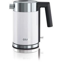 Graef WK 401 Wasserkocher Haushaltsgerät weiß