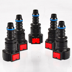 5x ENGITECH 120018 Anschluss ADBLUE Kraftstoffleitung Verbinder 9.49x8x10 mm