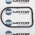 DR.MOTOR AUTOMOTIVE Dichtung Unterdruckpumpe DRM0867 für OPEL Astra G CC (T98)