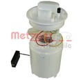 METZGER Kraftstoff-Fördereinheit für SEAT/SKODA/VW 2250024