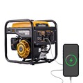 26kg Inverter Stromerzeuger Benzin 3500W Generator Notstromaggregat for Camping