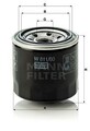 MANN-FILTER W811/80 Ölfilter für ASIA MOTORS FORD HONDA HYUNDAI KIA LOTUS OPEL