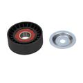 Maxgear 54-1026 Spannrolle Keilrippenriemen für VW Golf VI Skoda Seat Audi