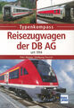Peter Wagner: Reisezugwagen der DB AG: seit 1994 (Typenkompass)